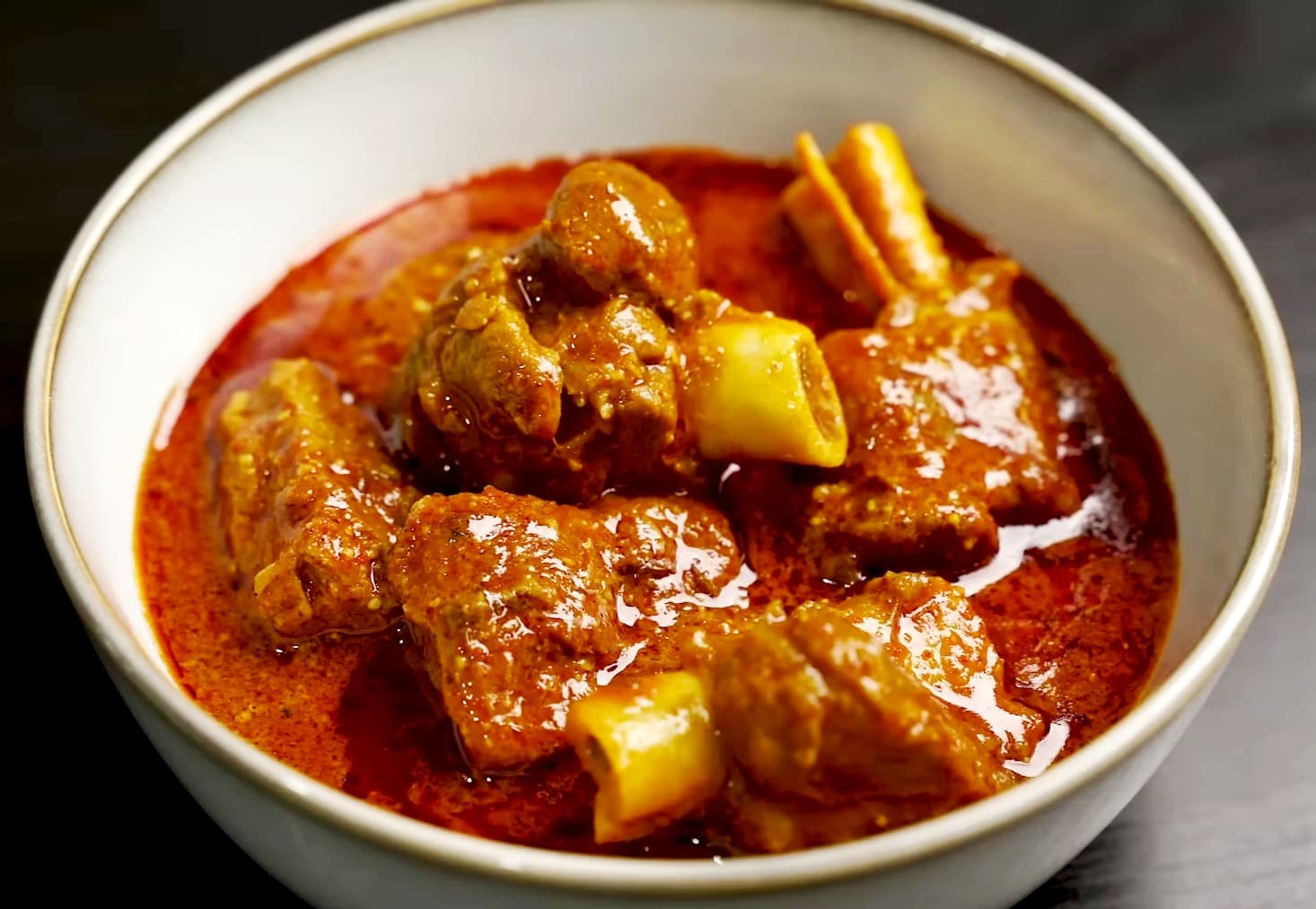 Mutton Roganjosh